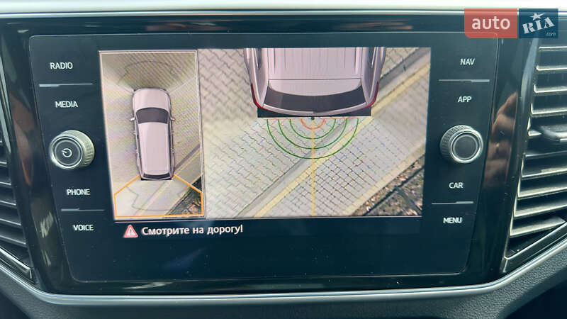 Внедорожник / Кроссовер Volkswagen Atlas 2018 в Одессе