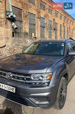 Позашляховик / Кросовер Volkswagen Atlas 2017 в Вінниці