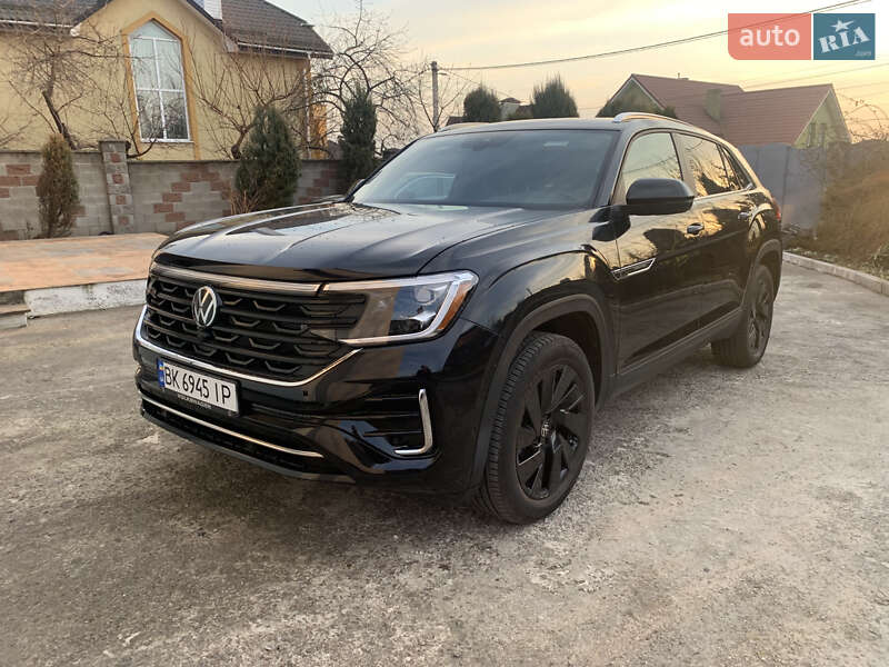 Volkswagen Atlas 2024