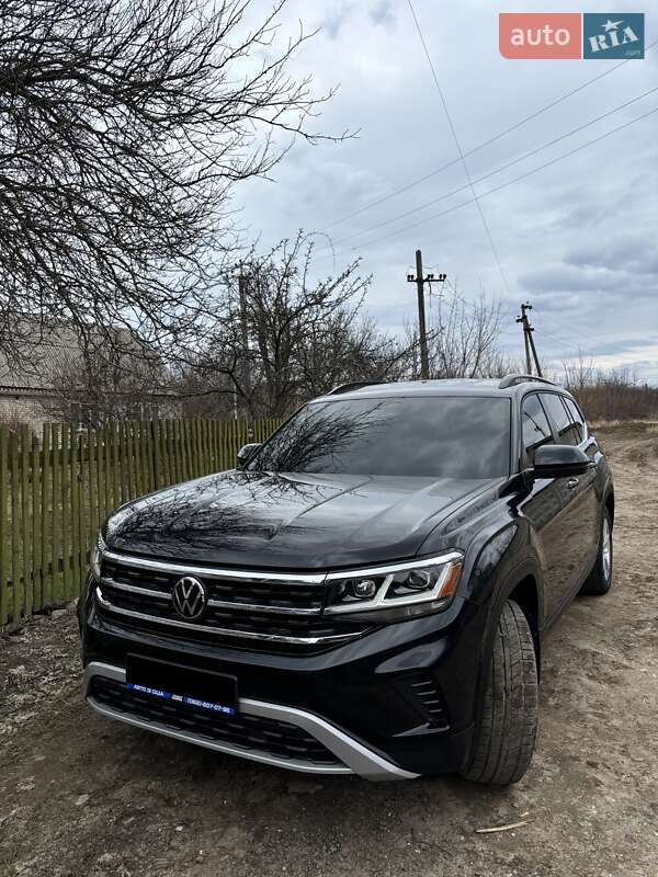 Volkswagen Atlas 2020