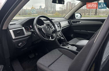 Внедорожник / Кроссовер Volkswagen Atlas 2018 в 