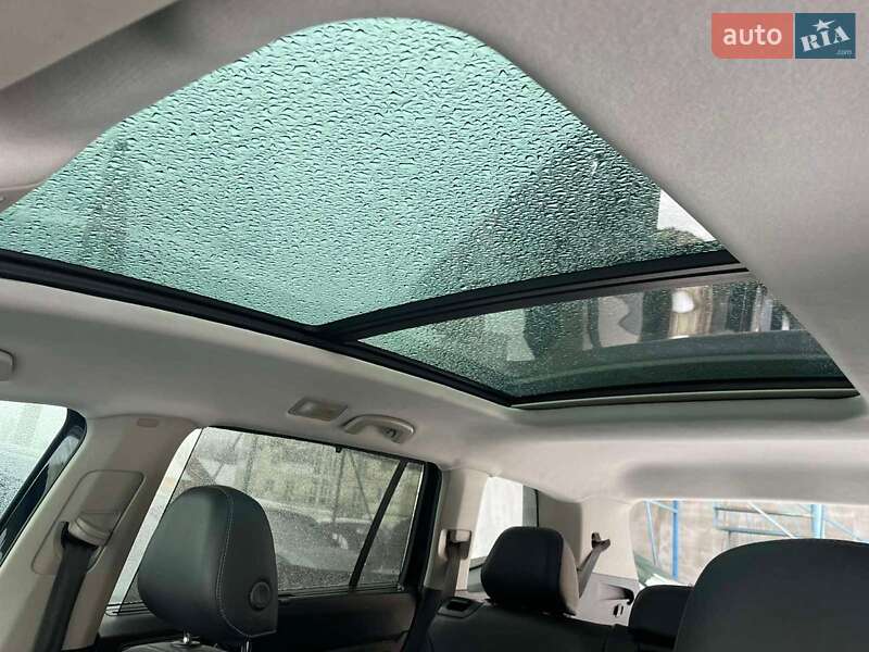 Позашляховик / Кросовер Volkswagen Atlas 2019 в Новомосковську