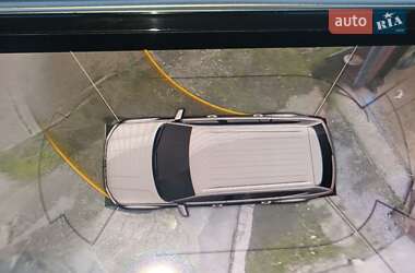 Позашляховик / Кросовер Volkswagen Atlas 2019 в 