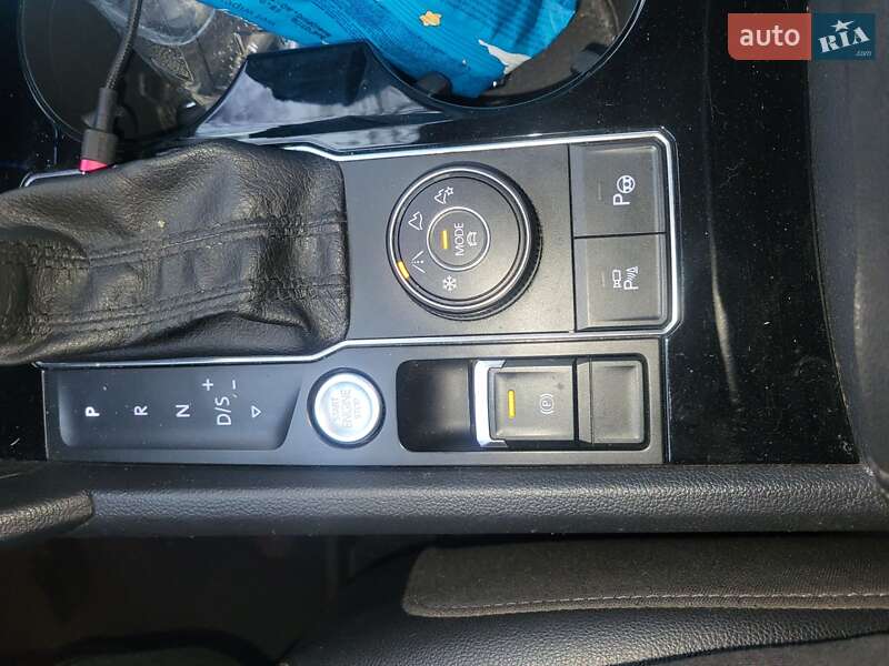 Позашляховик / Кросовер Volkswagen Atlas 2019 в Долинській