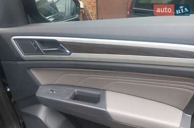 Внедорожник / Кроссовер Volkswagen Atlas 2021 в 