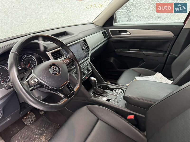 Внедорожник / Кроссовер Volkswagen Atlas 2019 в Киеве