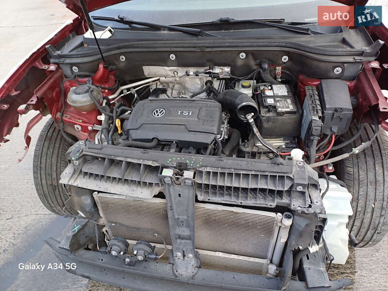 Внедорожник / Кроссовер Volkswagen Atlas 2019 в Киеве