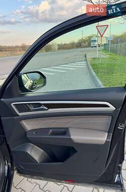 Внедорожник / Кроссовер Volkswagen Atlas 2021 в 