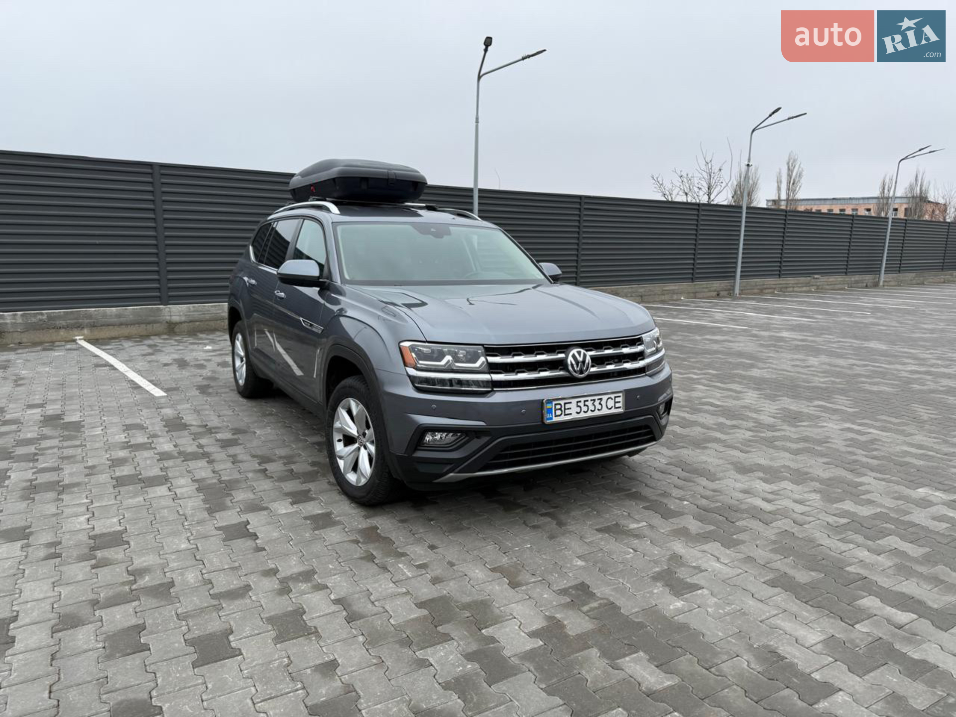 2018 Volkswagen Atlas - мініатюра 14