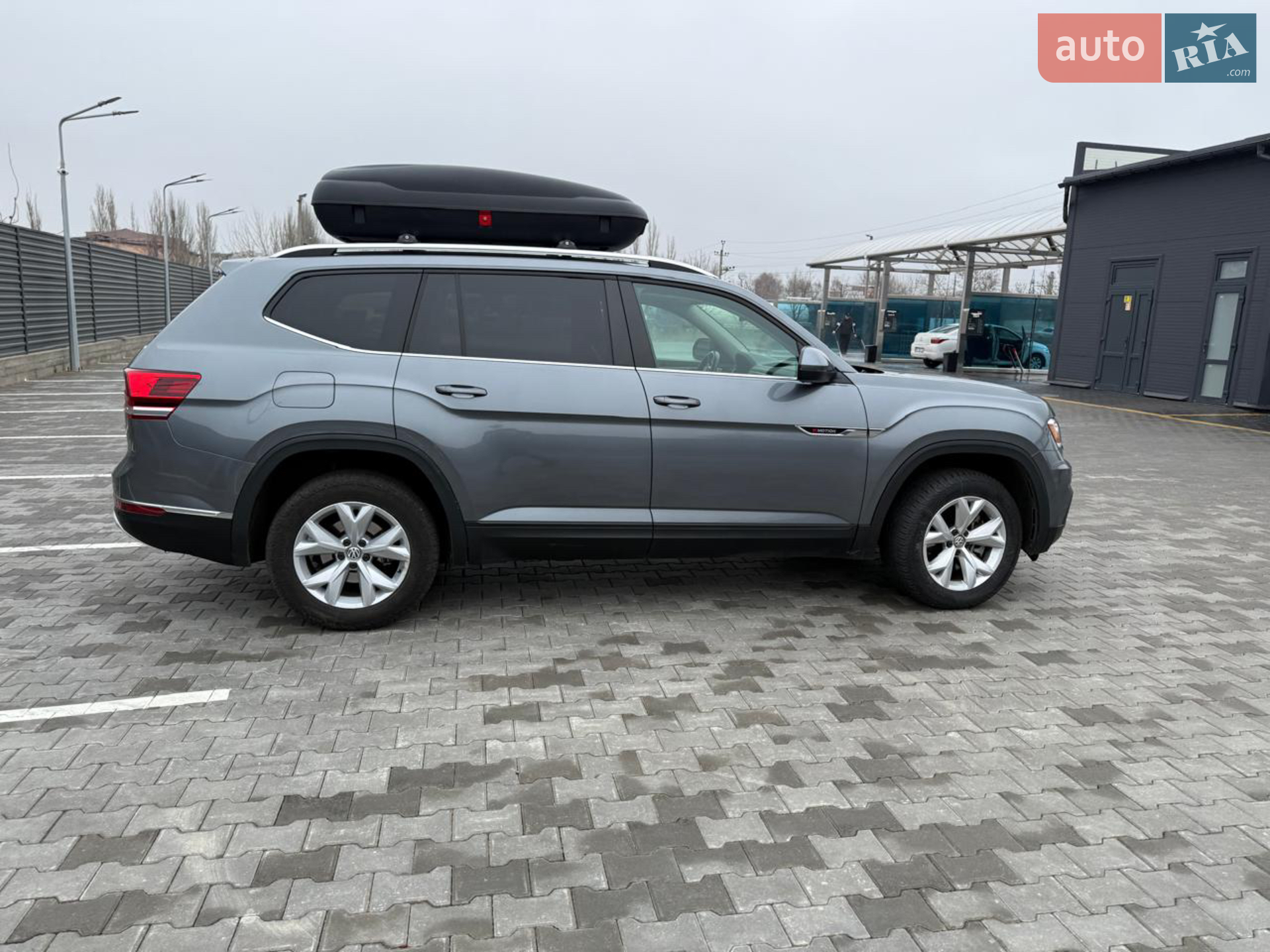 2018 Volkswagen Atlas - мініатюра 18
