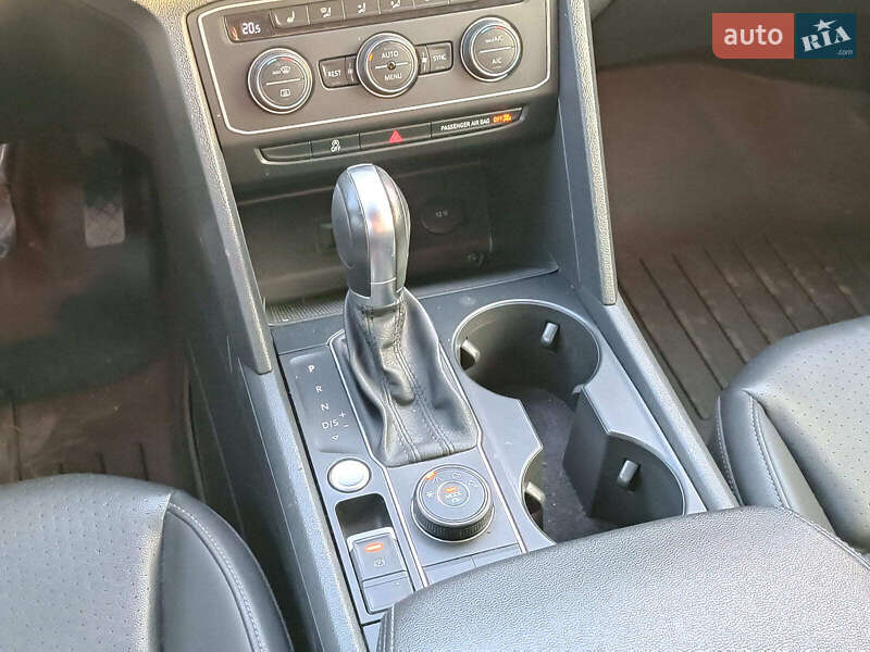 Внедорожник / Кроссовер Volkswagen Atlas 2017 в Харькове