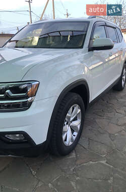 Внедорожник / Кроссовер Volkswagen Atlas 2018 в 