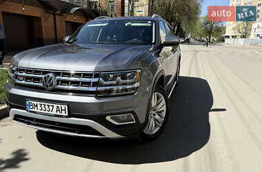 Внедорожник / Кроссовер Volkswagen Atlas 2019 в 