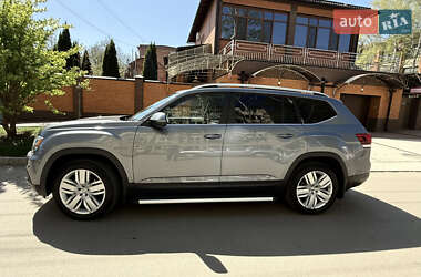 Внедорожник / Кроссовер Volkswagen Atlas 2019 в 