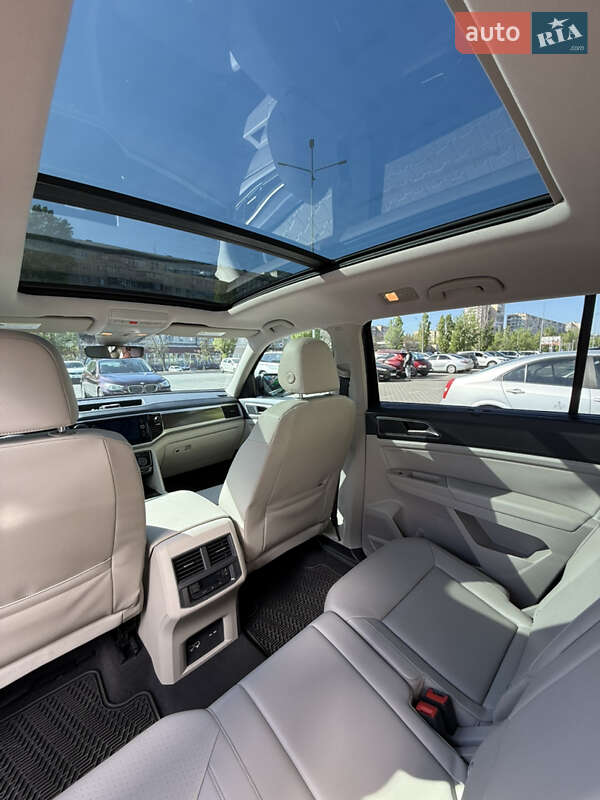 Внедорожник / Кроссовер Volkswagen Atlas 2018 в Одессе