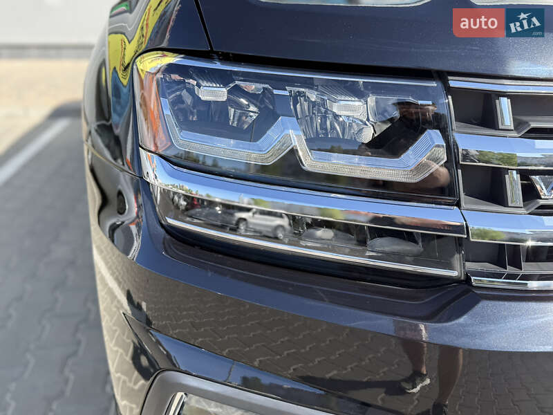 Внедорожник / Кроссовер Volkswagen Atlas 2018 в Одессе