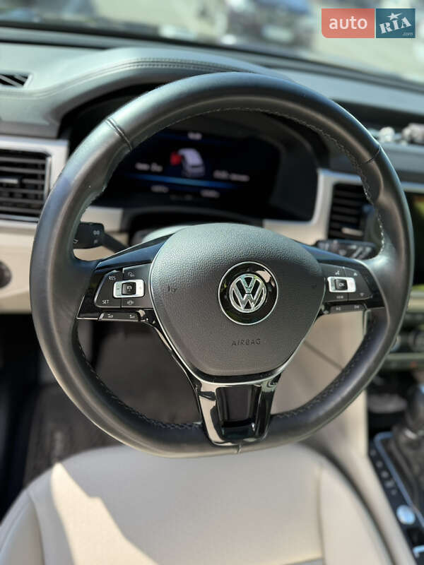 Внедорожник / Кроссовер Volkswagen Atlas 2018 в Одессе