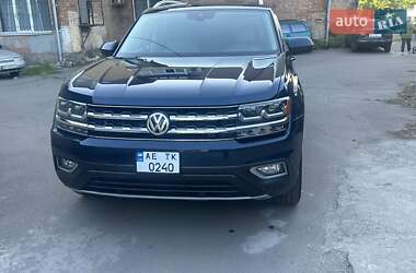 Внедорожник / Кроссовер Volkswagen Atlas 2019 в 