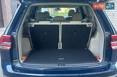 Внедорожник / Кроссовер Volkswagen Atlas 2019 в 