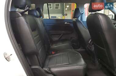 Позашляховик / Кросовер Volkswagen Atlas 2018 в 