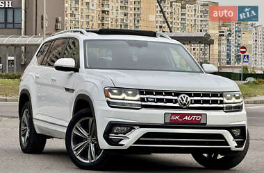 Внедорожник / Кроссовер Volkswagen Atlas 2019 в 