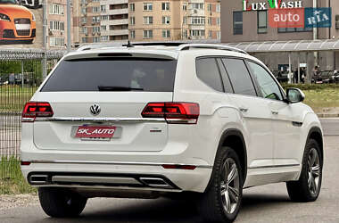 Внедорожник / Кроссовер Volkswagen Atlas 2019 в 