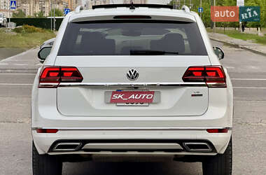 Внедорожник / Кроссовер Volkswagen Atlas 2019 в 