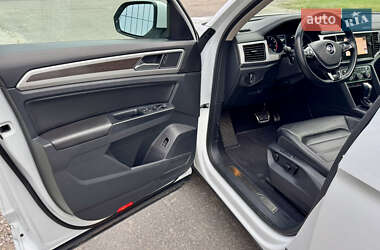 Внедорожник / Кроссовер Volkswagen Atlas 2019 в 