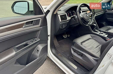 Внедорожник / Кроссовер Volkswagen Atlas 2019 в 