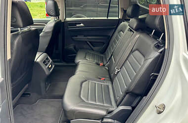 Внедорожник / Кроссовер Volkswagen Atlas 2019 в 