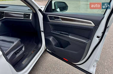 Внедорожник / Кроссовер Volkswagen Atlas 2019 в 