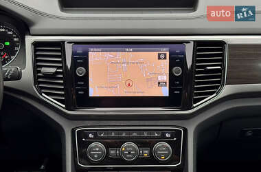 Внедорожник / Кроссовер Volkswagen Atlas 2019 в 