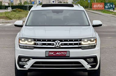 Внедорожник / Кроссовер Volkswagen Atlas 2019 в 