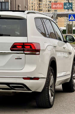Внедорожник / Кроссовер Volkswagen Atlas 2019 в 