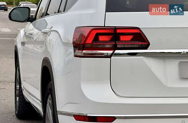 Внедорожник / Кроссовер Volkswagen Atlas 2019 в 