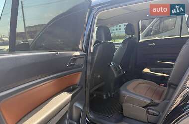 Внедорожник / Кроссовер Volkswagen Atlas 2020 в 