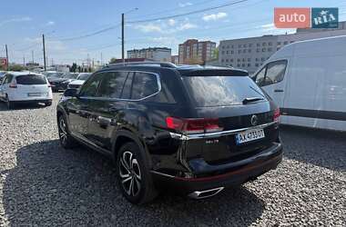 Внедорожник / Кроссовер Volkswagen Atlas 2020 в 
