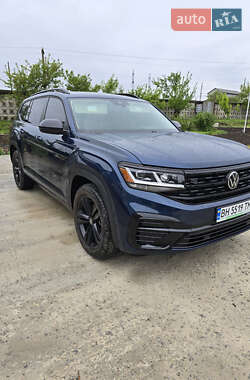 Позашляховик / Кросовер Volkswagen Atlas 2023 в Кропивницькому