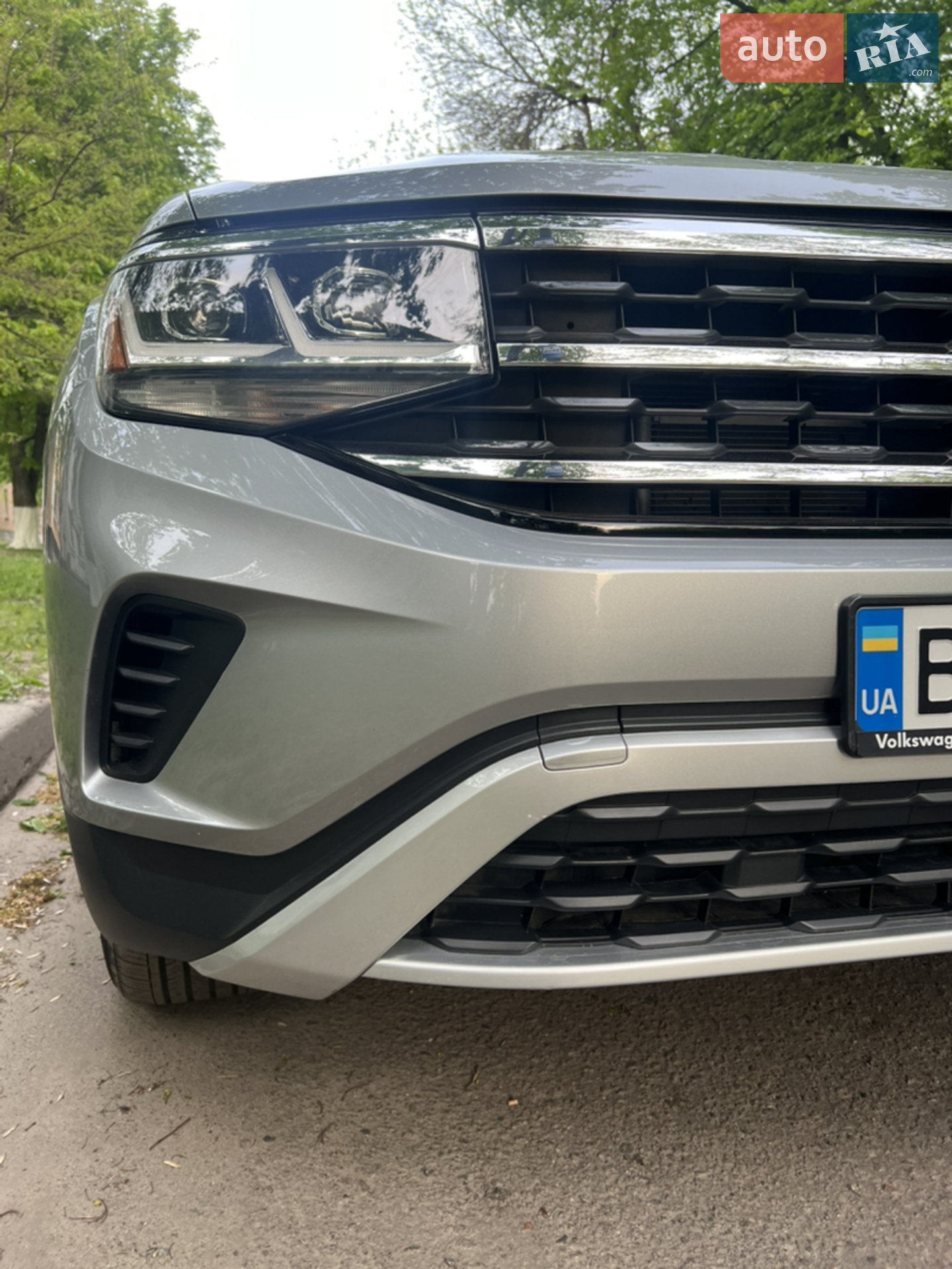 2020 Volkswagen Atlas - мініатюра 3