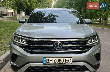 Внедорожник / Кроссовер Volkswagen Atlas 2020 в Ромнах