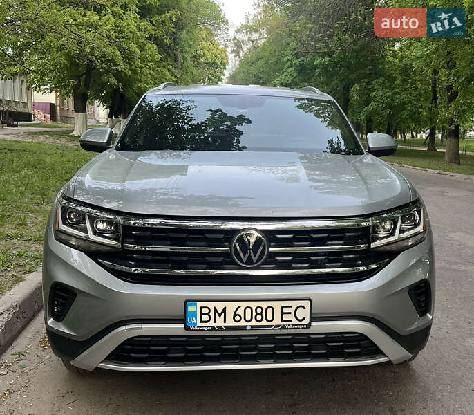 Внедорожник / Кроссовер Volkswagen Atlas 2020 в Ромнах