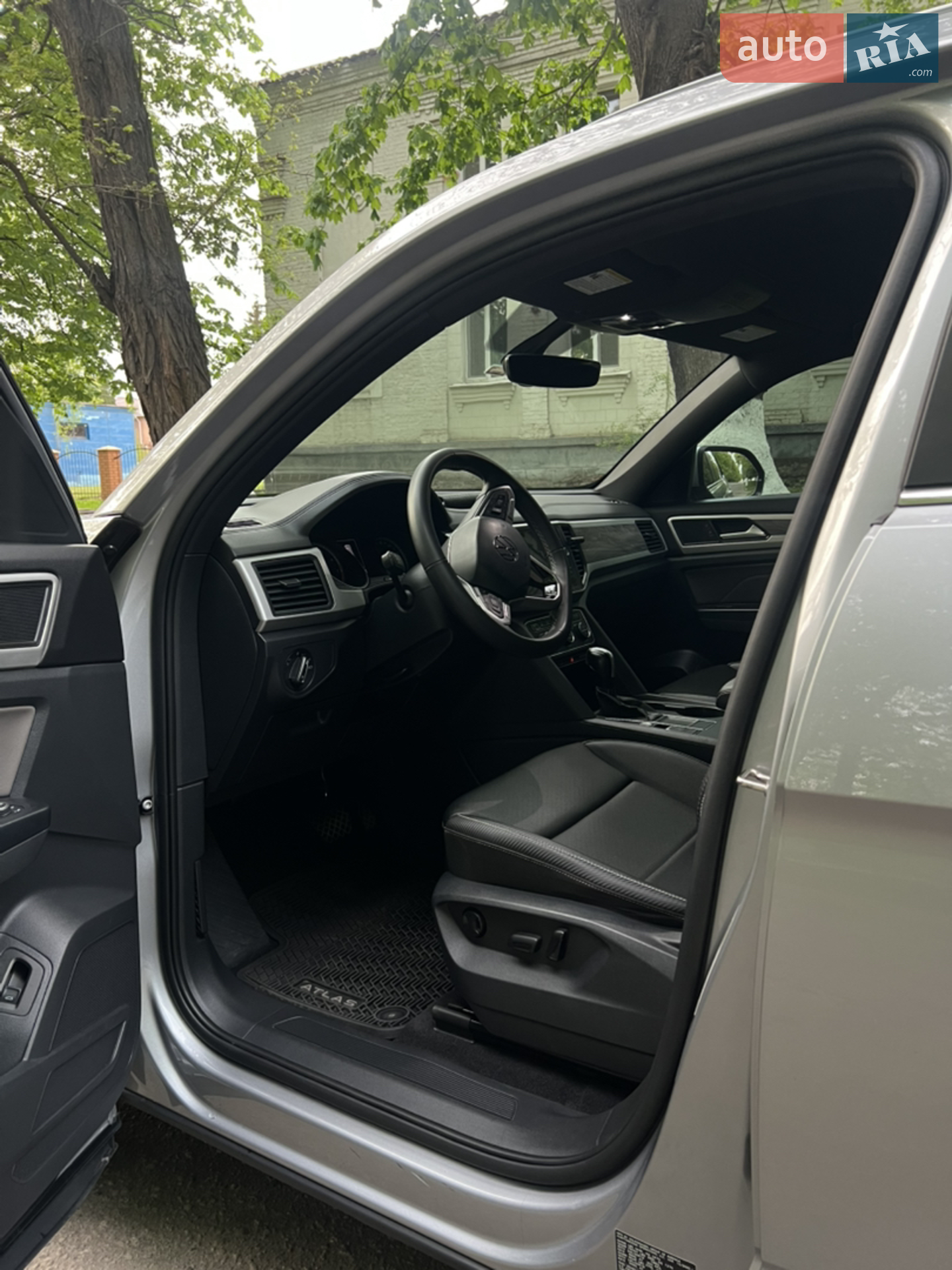 2020 Volkswagen Atlas - мініатюра 10