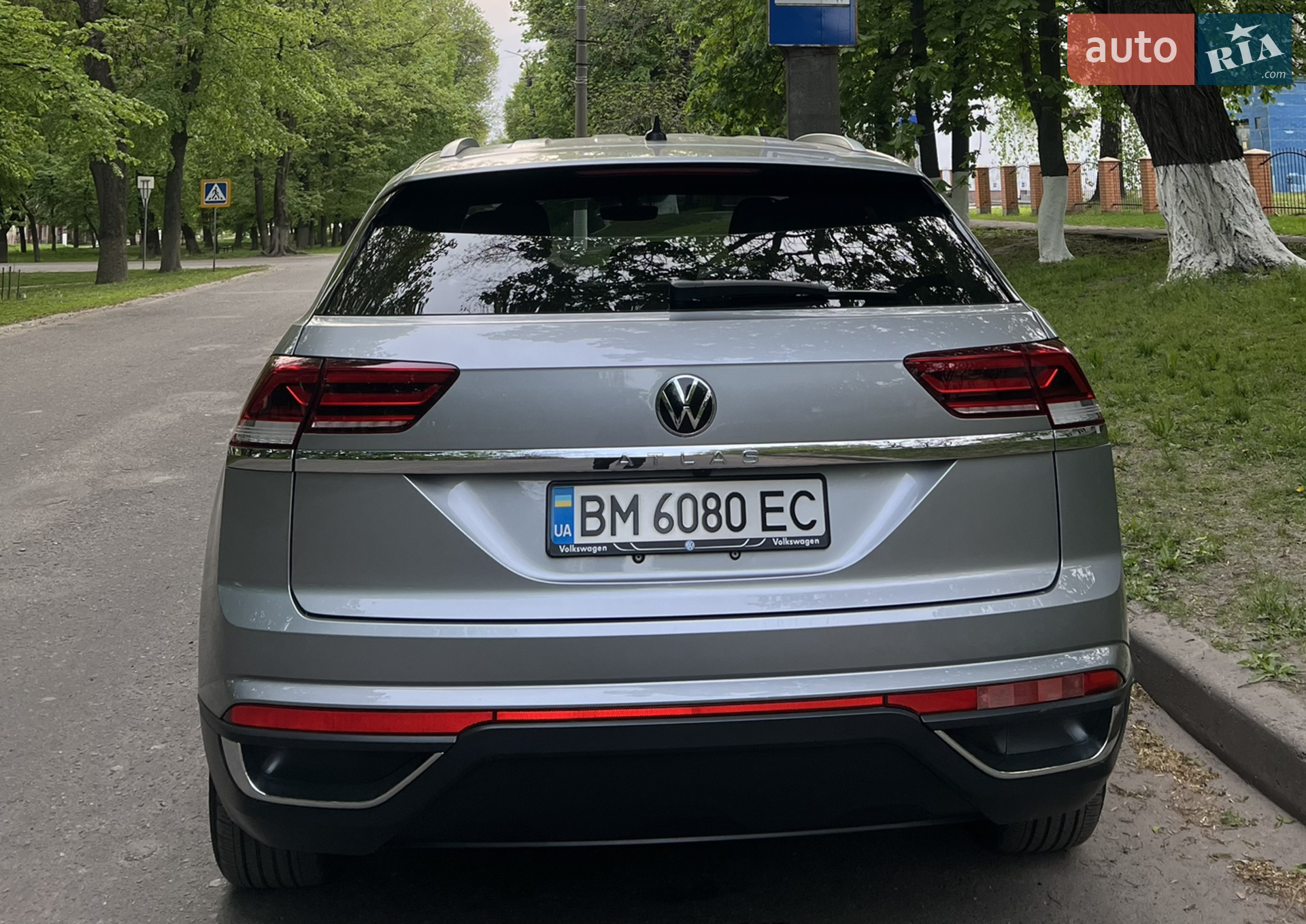 2020 Volkswagen Atlas - мініатюра 5