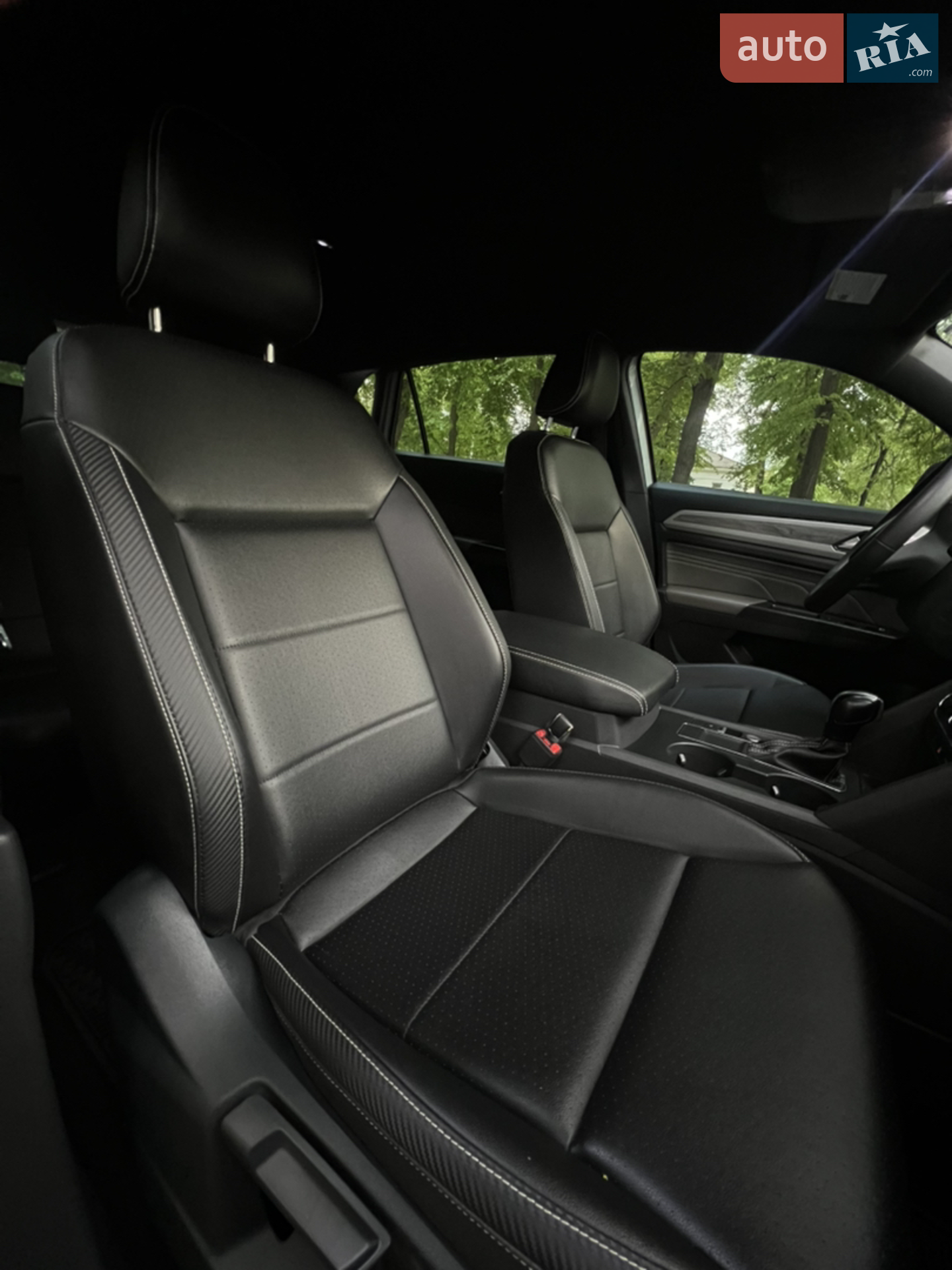 2020 Volkswagen Atlas - мініатюра 14