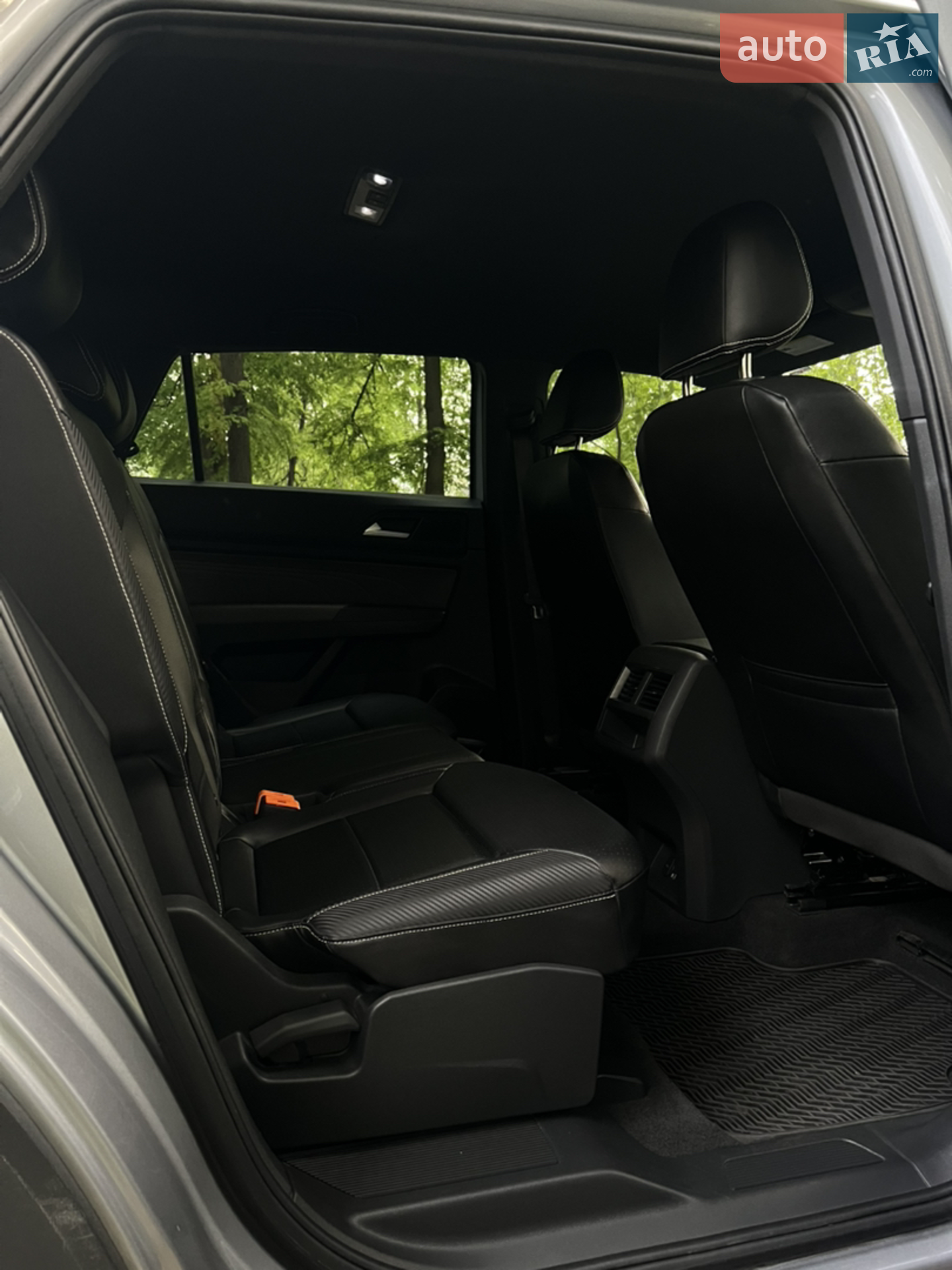 2020 Volkswagen Atlas - мініатюра 15