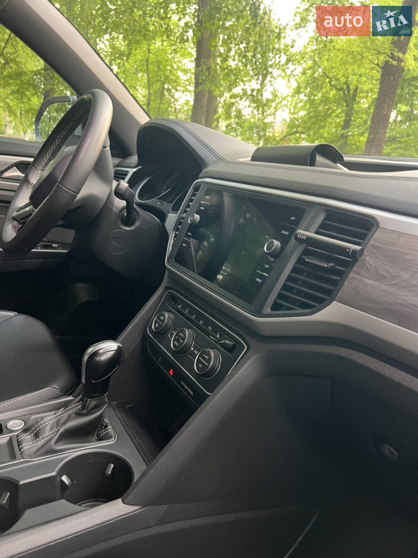 2020 Volkswagen Atlas - мініатюра 12