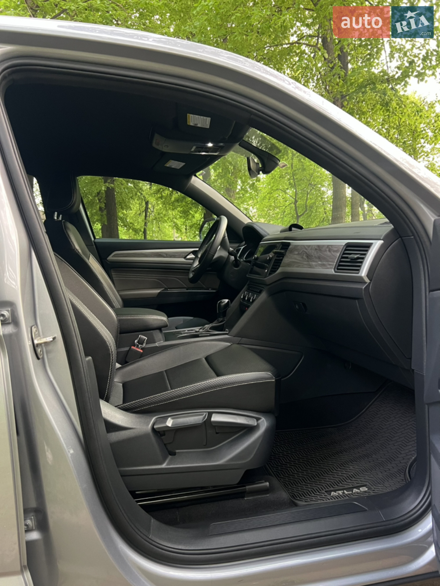 2020 Volkswagen Atlas - мініатюра 18