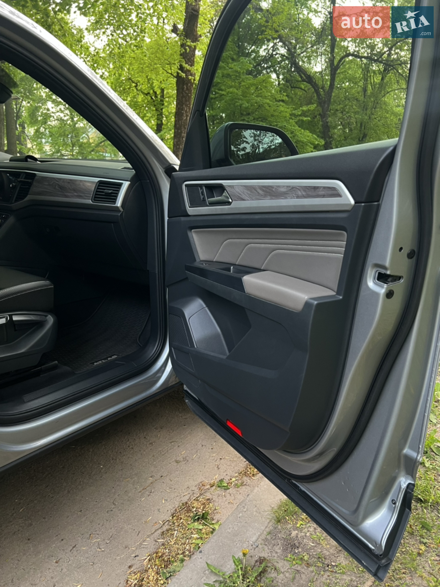 2020 Volkswagen Atlas - мініатюра 21