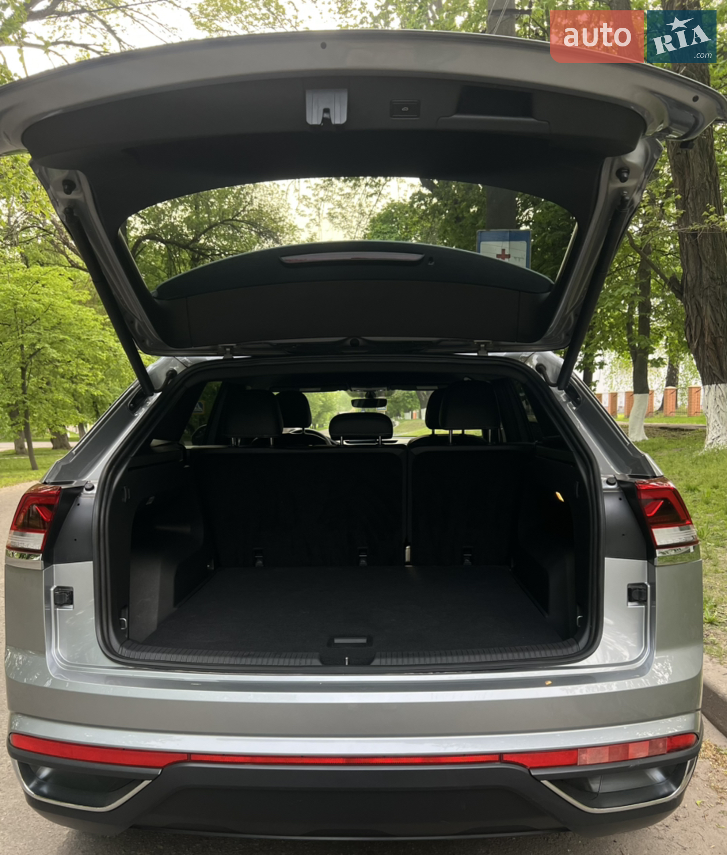 2020 Volkswagen Atlas - мініатюра 22