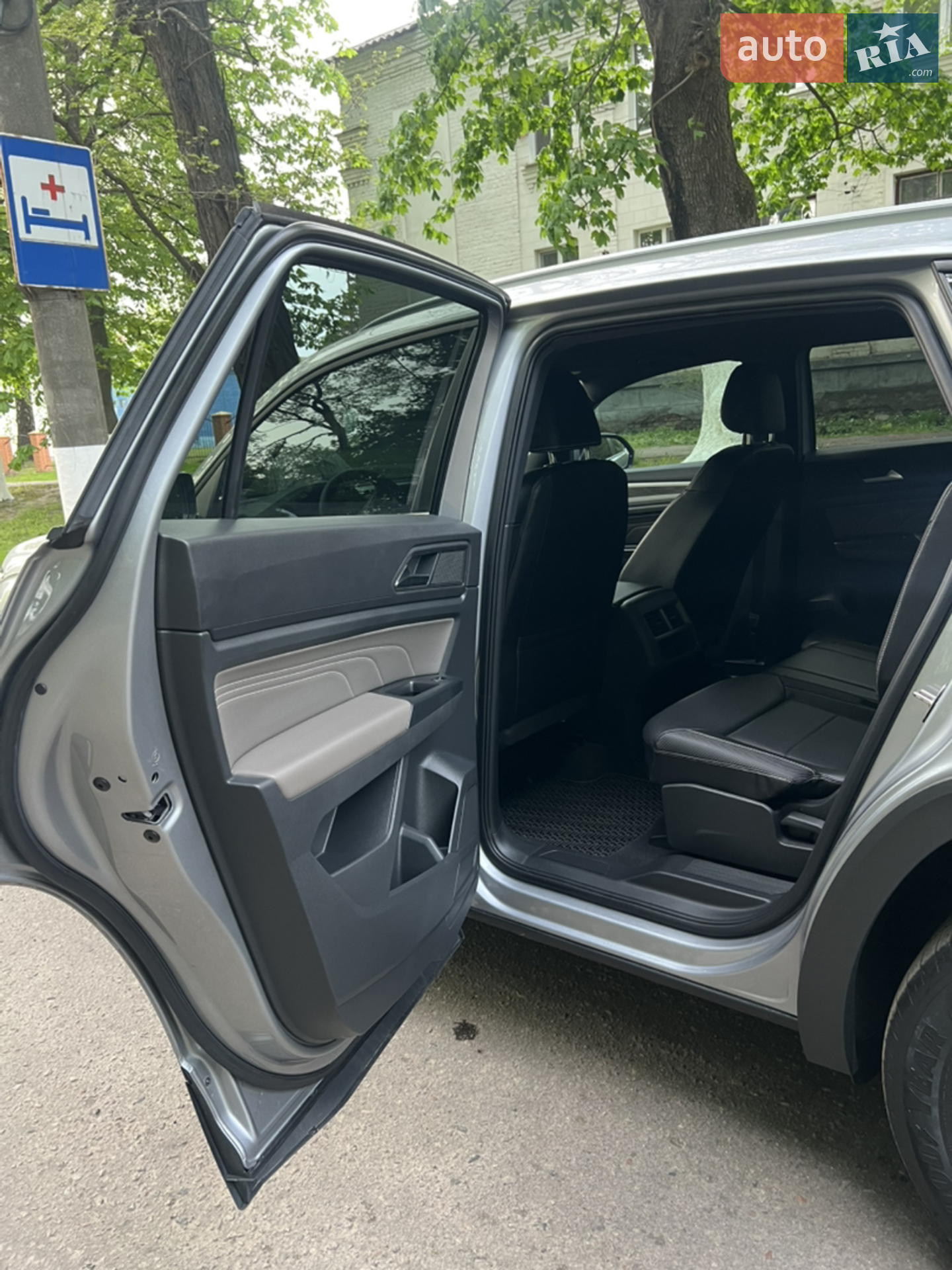 2020 Volkswagen Atlas - мініатюра 11